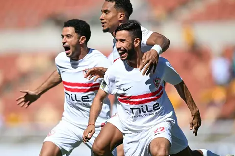 دقيقة بدقيقة.. كايزر تشيفز 0-1 الزمالك.. هدف ضائع